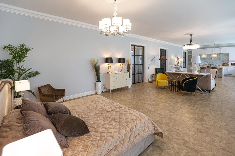 Spacious 4-Bedroom Home